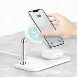 Recci 3 In 1 Magnetic Wireless Charger 15W - Image 5