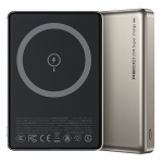 Recci Armor 5000mAh Wireless Power Bank RPB-W20