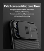 Nillkin CamShield Pro Magnetic cover case for Apple iPhone - Image 5