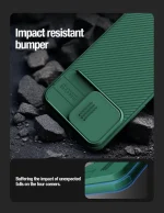 Nillkin CamShield Pro Magnetic cover case for Apple iPhone - Image 6