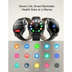 Joyroom JR-FC2 Pro Classic Series Smart Watch (Answer Make Call) - Image 8