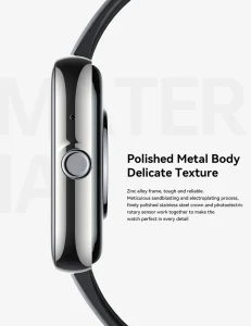 JOYROOM JR-FT5 Plus Smart Watch (Answer/Make Call) - Image 11