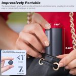 Godox  Microphone Cube-SL Kit2 Wireless Lavalier for iPhone - Image 3