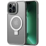 Clear Magnetic Case With Stand - Image 3