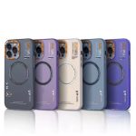 MikWer Full Protection Matte Magsafe Case - Image 4