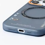 MikWer Full Protection Matte Magsafe Case - Image 5