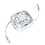 VFAN X21 Fast Charging Cable with Storage Case 8 in 1 - Image 2