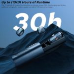 Godox  Microphone Cube-SL Kit2 Wireless Lavalier for iPhone - Image 4