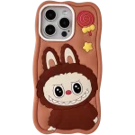 Labubu Bunny Cartoon Case