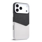 Cloth Textue Stitching Card Slot Magnetic Phone Case - Image 4
