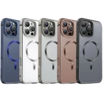 Aluminum Alloy Metal Bezel Magsafe Case - Image 8