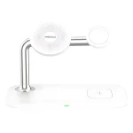 Recci 3 In 1 Magnetic Wireless Charger 15W - Image 2