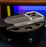 Futuristic Cyber Armor Shield Case for iPhone - Image 5