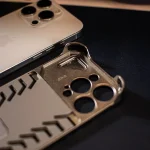 Futuristic Cyber Armor Shield Case for iPhone - Image 6
