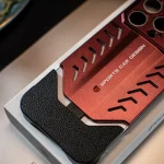 Futuristic Cyber Armor Shield Case for iPhone - Image 8