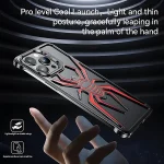 Spider Armor Frameless Aluminum Alloy Case - Image 2