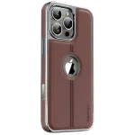 NY Classic Premium Leather MagSafe Case - Image 3