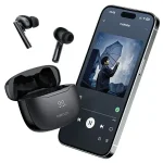 Recci Warrior ANC Wireless Bluetooth 5.3 In-Ear Earbuds - Image 5