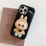 Labubu Silicone 3D Case - Image 2