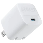 Anker 313 GaN 30W PIQ 3.0 – Foldable Fast Charger A2639