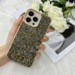 Swarovski Luxury Glittery Diamond Case - Image 3