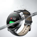 Joyroom JR-FC2 Pro Classic Series Smart Watch (Answer Make Call) - Image 4