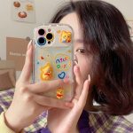 Winnie Pooh 3D Disney Case with Foldable Mirror - Image 5