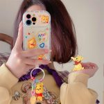 Winnie Pooh 3D Disney Case with Foldable Mirror - Image 6