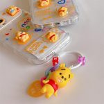 Winnie Pooh 3D Disney Case with Foldable Mirror - Image 3