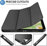 RECCI Protective iPad Case with Pencil Holder for iPad 10.9 (2022) - Image 2