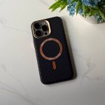 Premium Leather Magsafe Case - Image 2