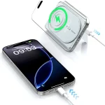 Maxco Gemini Magnetic Fast Charging Power Bank 1000mAh – 15W - Image 5