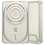 Maxco Gemini Magnetic Fast Charging Power Bank 1000mAh – 15W