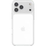 Clear Magnetic Acrylic Case for iPhone 17 Pro Max - Image 3