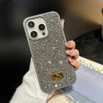 Swarovski Luxury Glittery Diamond Case - Image 2