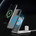 Maxco 3 In 1 Foldable Wireless Charger 15W - Image 6