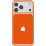 Clear Magnetic Acrylic Case for iPhone 17 Pro Max