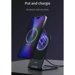 Maxco Magnetic Wireless Charger Thin Ultra Strong 15W - Image 6
