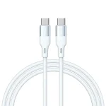 Recci Excellence Type-C To Type-C Cable PD 100W 1.5m - Image 3