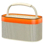 Recci Phantom Wireless Bluetooth Speaker HIFI RGB Atmosphere Light 16W