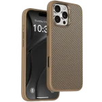 Smooth & Sleek Finish Soft Carbon Textured Case - Image 4