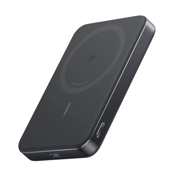 Anker A1664 MagGo Power Bank (10K, Slim.30W)
