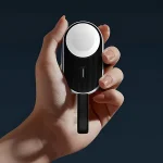 Maxco 2-in-1 Smart Self-Charging Magnetic Watch Charger Power Bank 1200mAh - Image 6