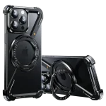 Eary Z Shape Frameless Phone Case for iPhone