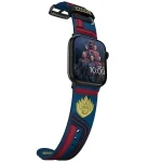 Marvel Guardians of the Galaxy Guardians Uniform 3D Strap For Apple Watch - Image 3