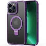 Clear Magnetic Case With Stand - Image 5