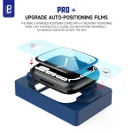 LanBi HD Soft Hydrogel Film Tpu Curved Surface Protection Film Case For Apple Watch - Image 2