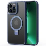 Clear Magnetic Case With Stand - Image 4