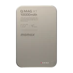 Momax Q.Mag XX1X2 Magnetic Wireless Power Bank - Image 3