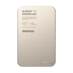 Momax Q.Mag XX1X2 Magnetic Wireless Power Bank - Image 5
